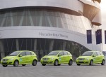 Ο γύρος του κόσμου σε 125 ημέρες - Mercedes-Benz F-CELL World Drive