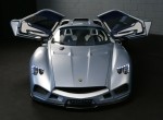 Νέα Mazzanti Evantra V8