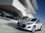 Peugeot 308 facelift