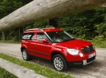 SKODA YETI 1.8 TSI 4x4