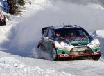 WRC 2011: Ράλλυ Σουηδίας