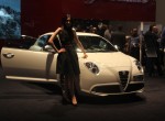Alfa Romeo Mito facelift