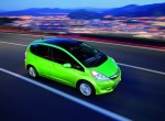 Honda Jazz Hybrid