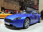 Aston Martin Vantage V8 S