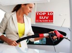 TOP 10 SUV σε κατανάλωση καυσίμου