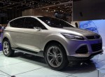 Ford Vertrek Concept στη Γενεύη