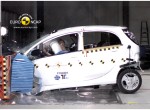 Νέα crash test του Euro NCAP