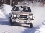 Video: Ford Escort MK2