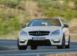 Mercedes C 63 AMG Coupe