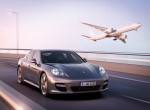 Νέα Porsche Panamera Turbo S