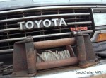 60 χρόνια Toyota Land Cruiser (video)