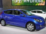 Hyundai Accent 2012 στη Νέα Υόρκη