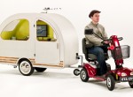 Το μικρότερο τροχόσπιτο στον κόσμο