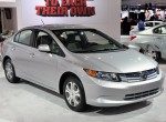 Νέο Honda Civic Hybrid