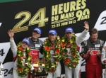 24h Le Mans: Μία ακόμη νίκη για Audi

