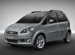 Fiat Idea facelift