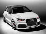 Audi A1 Clubsport Quattro