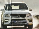 Νέα Mercedes M-Class – Πρώτες φωτογραφίες