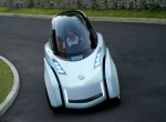 Η Nissan εξελίσσει το Twizy σε μοτό