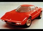 Lancia Stratos: Πρωτογενές