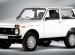 Lada Niva: Ηρωικό
