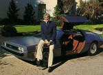 Delorean DMC-12: Αλουμινένιο όνειρο