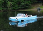 Amphicar: Το απίστευτο αυτοκίνητο που ήταν και βάρκα! [video]