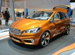 BMW Concept Active Tourer Outdoor