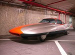 Turbine Cars: Ghia Streamline