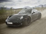 Νέα Porsche 911: έρχεται τέλη του 2011