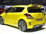 Νέο Swift Sport με 136 ίππους