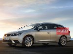 Κατασκοπία: Νέο Seat Leon ST

