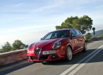 Alfa Romeo Giulietta Quadrifoglio Verde