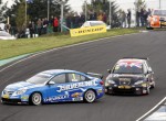 BTCC 2011: Knockhill