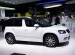 Skoda Yeti facelift