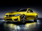 Αυτή είναι η BMW M4 Concept
