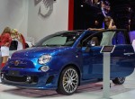 Abarth 500 Cabrio Italia