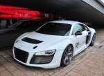 Audi R8 E-Tron concept

