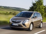 Οδηγούμε: Opel Zafira Tourer 1.6 CDTI