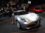 Alfa Romeo 4C Sportscar