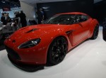 Νέα Aston Martin V12 Zagato