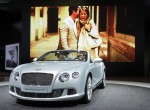 2012 Bentley Continental GTC