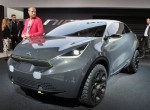 Kia Niro: Μικρό SUV κόντρα στο Juke