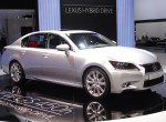 Υβριδικό Lexus GS 450h