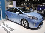 Toyota Prius Plug-in Hybrid
