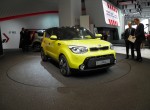 Ευρωπαϊκή πρεμιέρα για το νέο Kia Soul 