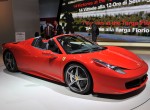 Ferrari 458 Italia Spider