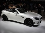Νέα Mercedes SLK 55 AMG