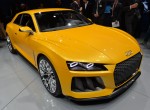 Νέο Audi Sport quattro Concept