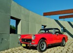 MG Midget: Summer time classic